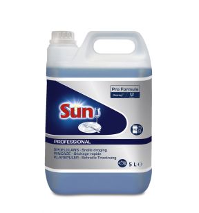 Liquide rinçage machine 5 L Sun
