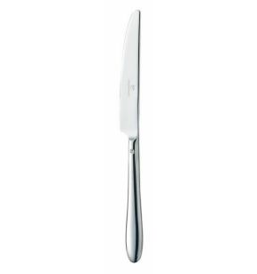 Couteau à dessert monobloc cranté 21,3 cm Lazzo Chef & Sommelier
