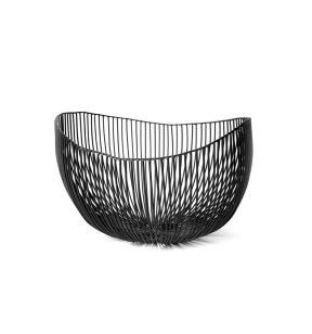 Panier fil acier 300x300x200 mm Serax