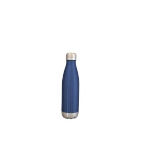 Bouteille isotherme bleu inox 50 cl Tango