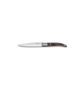 Couteau à steak marron 23 cm Expression  Tarrerias Bonjean