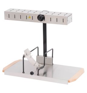 Grill à raclette argent 6 personnes L.tellier
