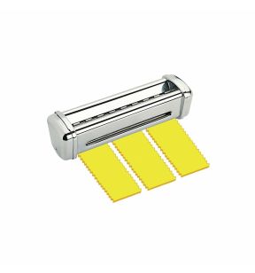 Accessoire pour machine à pâtes reginette/lasagnette acier 17,5x4,5x5 cm Restaurant Imperia