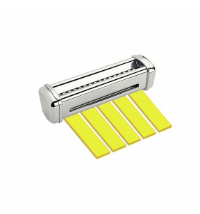 Accessoire pour machine à pâtes fettuccine 6,5 mm acier 29x6,5x7 cm Restaurant Imperia