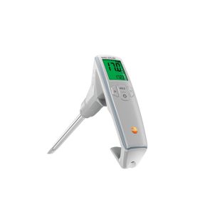 Olietester plastic xx3 batterijen Testo 270 Bt