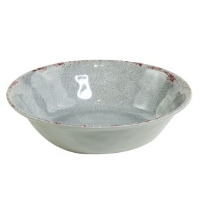 Slakom melamine grijs Ø 190 mm 50 mm 60 cl Casablanca Dalebrook