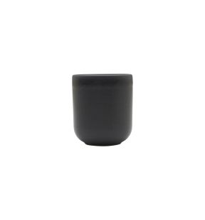 Gobelet rond grès émaillé 9 cl Ø 5,5 cm Tornado Accolade