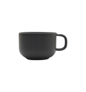 Tasse à thé rond grès émaillé 21 cl Ø 8,5 cm Tornado Accolade