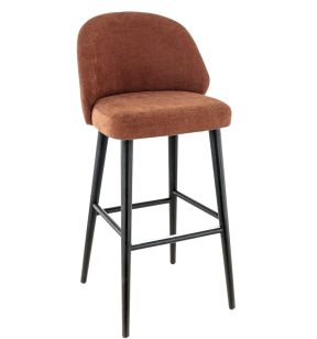Tabouret terracotta 105x52x57 cm Tristan Flexmob