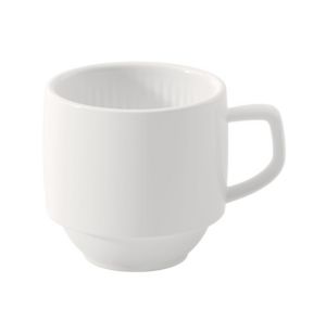 Tasse expresso blanc porcelaine 9 cl Ø 6 cm Afina Villeroy & Boch