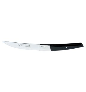 Koffer met 4 steakmessen. zwart 25 Au Nain (4 eenheden)