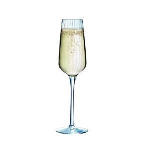 Flûte rond verre cristallin 21 cl Symetrie Chef & Sommelier
