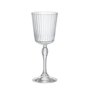 Cocktailglas kristallijnglas 25 cl America 20s Bormioli Rocco