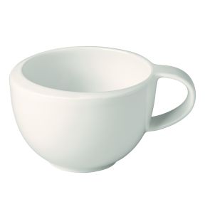 Espressokopje rond wit porselein 9 cl New Moon Villeroy & Boch