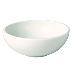 Bol rond blanc porcelaine Ø 16,5 cm New Moon Villeroy & Boch