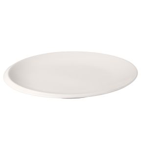 Assiette coupe plate rond blanc porcelaine Ø 16 cm New Moon Villeroy & Boch