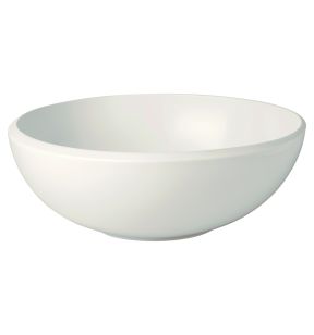 Bol rond blanc porcelaine Ø 28,5 cm New Moon Villeroy & Boch