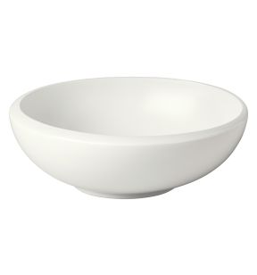 Coupelle rond blanc porcelaine Ø 13 cm New Moon Villeroy & Boch