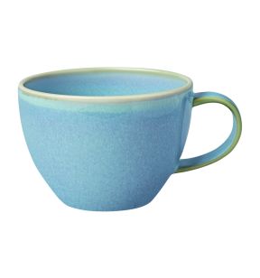 Tasse à café rond blueberry porcelaine 25 cl Ø 12 cm Crafted Villeroy & Boch