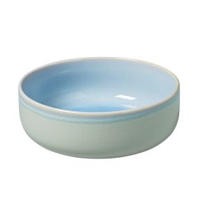 Bol à salade / légumes rond blueberry porcelaine Ø 16 cm Crafted Villeroy & Boch