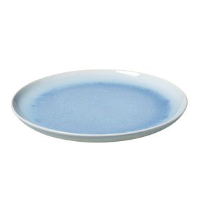 Assiette coupe plate rond blueberry porcelaine Ø 26 cm Crafted Villeroy & Boch