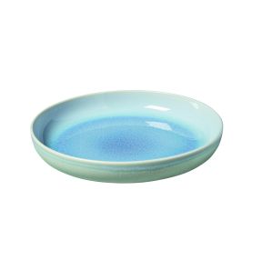 Soepbord rond blueberry porselein Ø 21.5 cm Crafted Villeroy & Boch