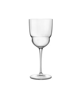 Verre à pied barracuda verre cristallin 32 cl Backdoor Luigi Bormioli
