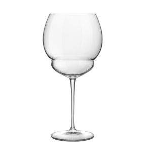Verre à pied gin tonic verre cristallin 80 cl Backdoor Luigi Bormioli