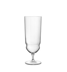 Verre à pied tequila sunrise verre cristallin 45 cl Backdoor Luigi Bormioli