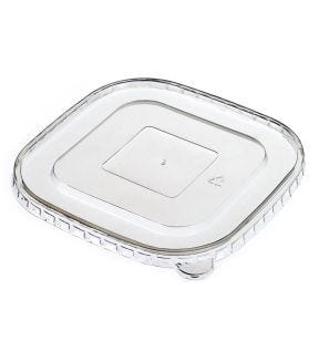 Deksel doorzichtig x17.5 Lingot Solia (50 eenheden)