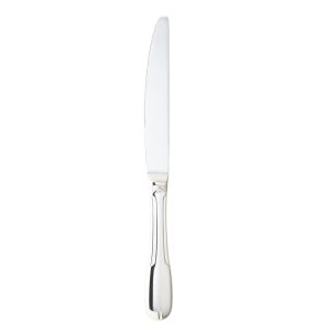 Couteau de table monobloc cranté 23 cm Vieux Paris Pm Pro.mundi