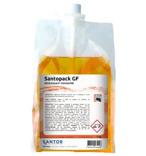 Dégraissant ultra concentré 1,5 L Santopack Santor