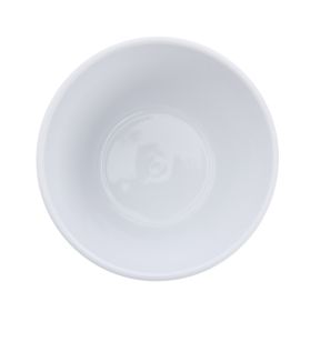 Regithermie kom rond wit porselein Ø 12 Vitalia Essentials Collection