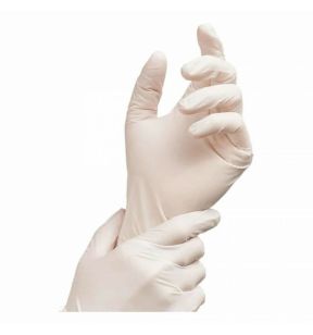 Medische vinyl handschoenen L (100 eenheden)