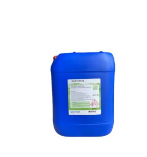 Détachant désinfectant pour le lavage du linge 23 KG Santopur Santor