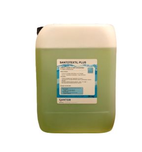 Lessive liquide enzymatique concentrée 20 KG Santotextil Plus Santor
