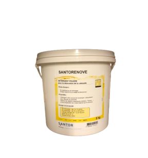 Rénovateur de vaisselle 5 KG Santorenove Santor