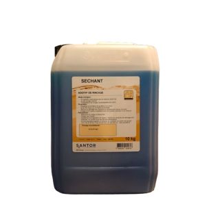 Product voor sneller drogen in de vaatwasser 10 KG Sechant Santor