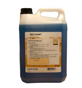 Product voor sneller drogen in de vaatwasser 5 KG Sechant Santor
