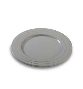 Assiette plastique Alphaform (20 pièces)