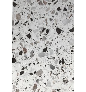 Plateau de table de terrasse rond malaga Ø 60 cm 3,2 cm Werzalit Flexmob
