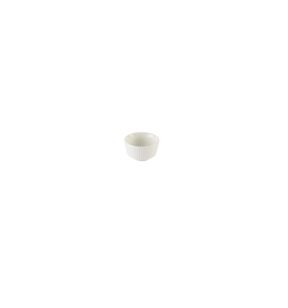 Bol à soupe rond blanc porcelaine vitrifiée Ø 8 cm Kochi Churchill