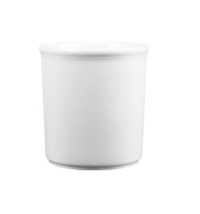 Pot porcelaine blanc Ø 11 cm 32,5 cm 51 cl Counter Serve Churchill