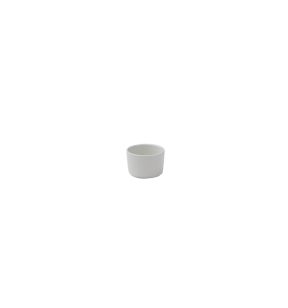 Pot droit blanc porcelaine vitrifiée Ø 9 cm Nourish Churchill