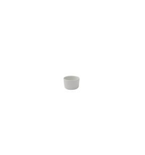 Pot droit blanc porcelaine vitrifiée Ø 7,5 cm Nourish Churchill