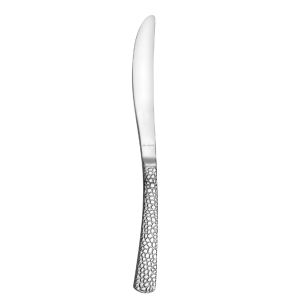 Couteau de table monobloc cranté 21,9 cm Yum Pro.mundi