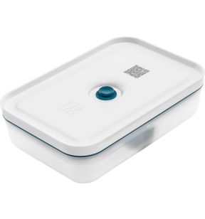 Modulaire vacuümdoos L With cover doorzichtig plastic xx6.5 1 L Fresh & Save Zwilling