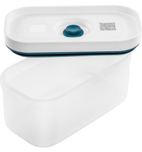 Vacuümdoos S With cover doorzichtig plastic xx7 0.3 L Fresh & Save Zwilling
