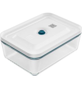 Vacuümdoos XL With cover doorzichtig glas xx9.7 1.5 L Fresh & Save Zwilling