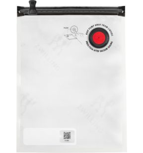 Set 10 sacs sous-vide M plastique transparent 35x25x1 cm Fresh & Save Zwilling
